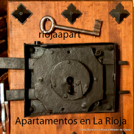 Apartamentos en La Rioja